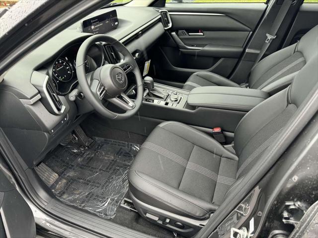 new 2025 Mazda CX-50 Hybrid car, priced at $35,384