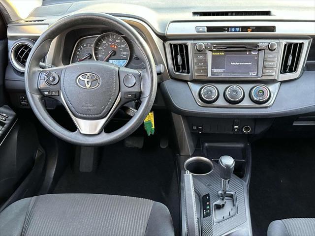 used 2014 Toyota RAV4 car, priced at $12,900