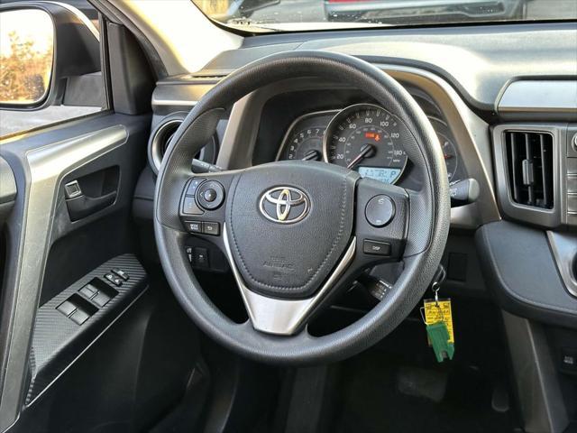 used 2014 Toyota RAV4 car, priced at $12,900