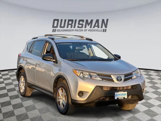 used 2014 Toyota RAV4 car, priced at $12,900