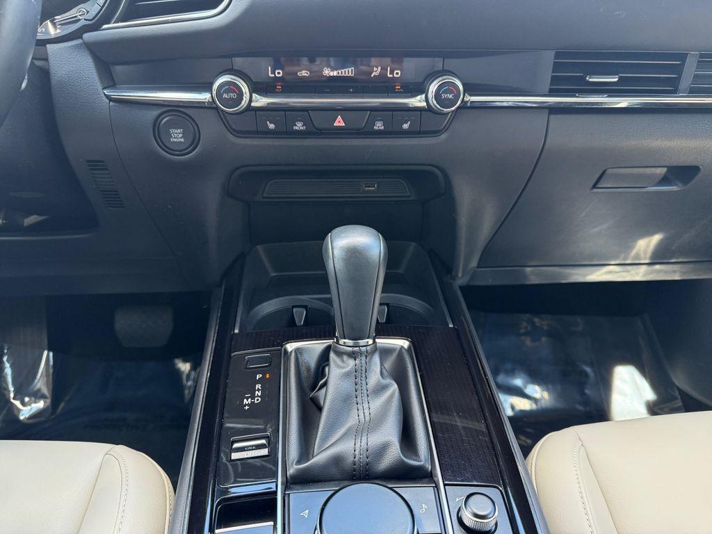 used 2021 Mazda CX-30 car, priced at $21,000