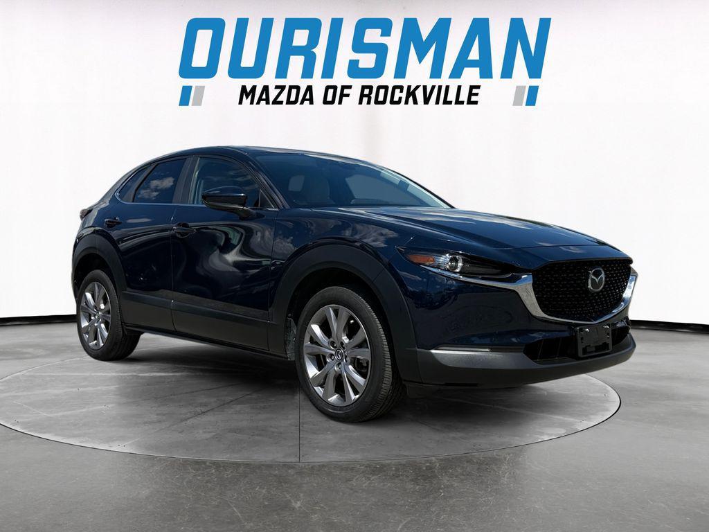 used 2021 Mazda CX-30 car, priced at $21,000