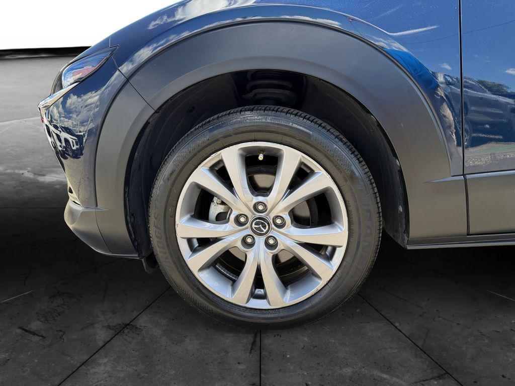 used 2021 Mazda CX-30 car, priced at $21,000