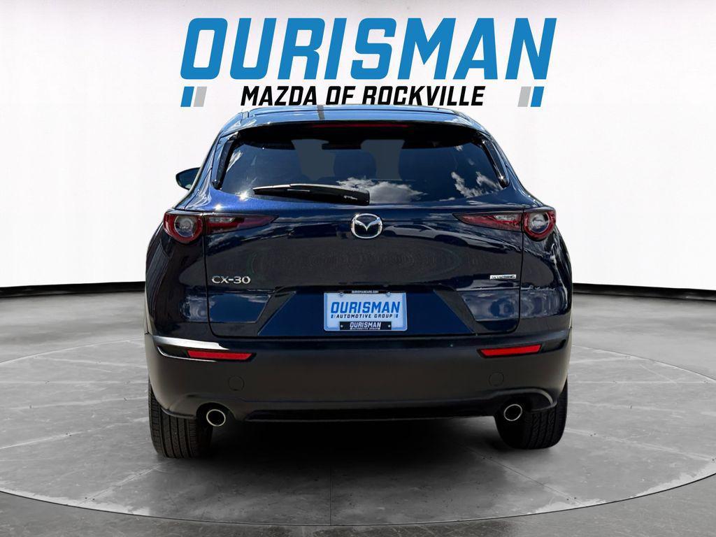 used 2021 Mazda CX-30 car, priced at $21,000