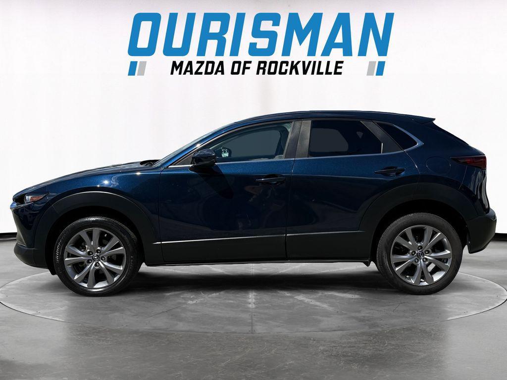 used 2021 Mazda CX-30 car, priced at $21,000