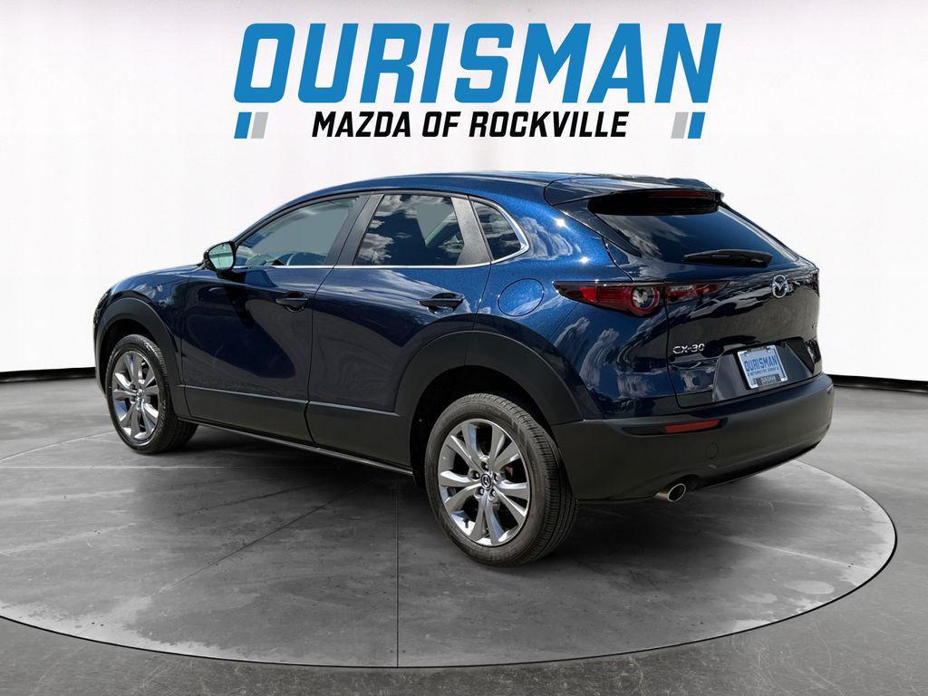 used 2021 Mazda CX-30 car, priced at $21,000