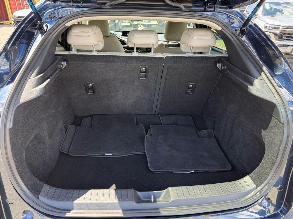 used 2021 Mazda CX-30 car, priced at $21,000