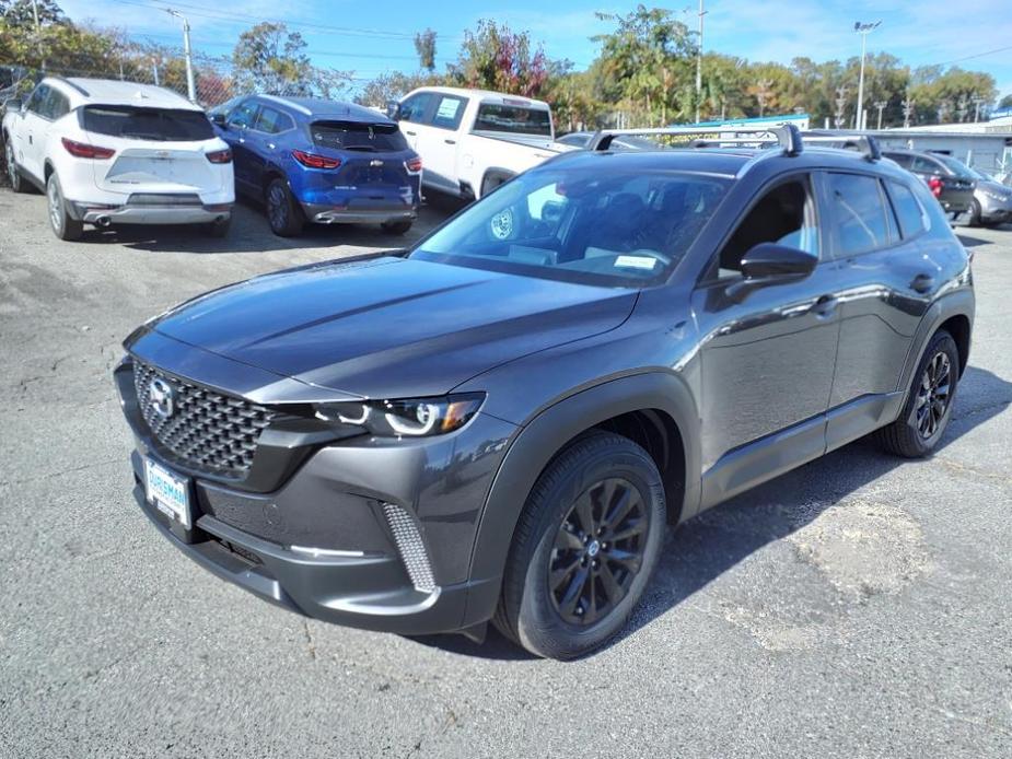 new 2024 Mazda CX-50 car, priced at $31,895