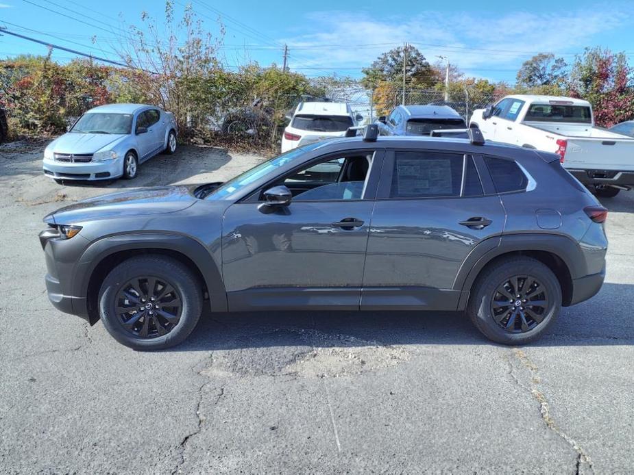 new 2024 Mazda CX-50 car, priced at $31,895