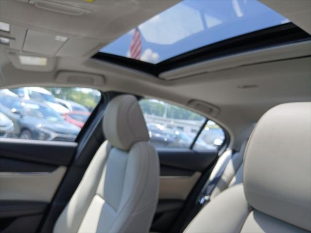 new 2025 Mazda Mazda3 car, priced at $27,254
