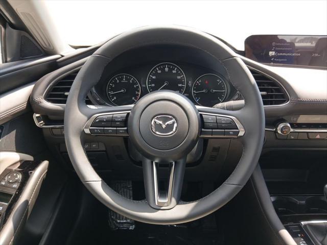 new 2025 Mazda Mazda3 car, priced at $27,254