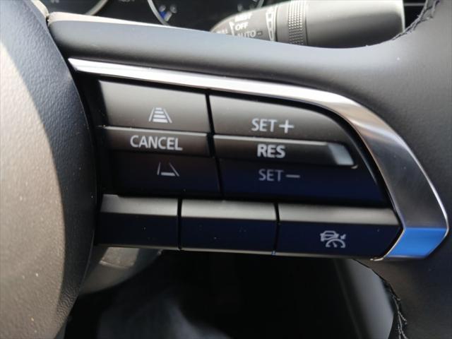 new 2025 Mazda Mazda3 car, priced at $27,254