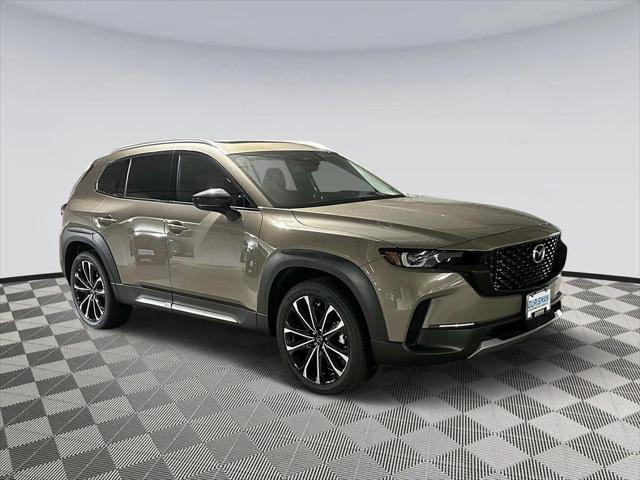 new 2025 Mazda CX-50 car, priced at $42,841