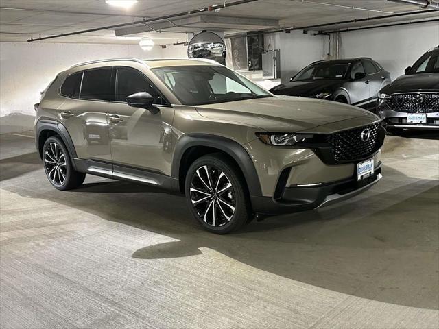 new 2025 Mazda CX-50 car, priced at $42,841