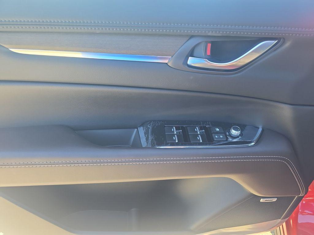new 2025 Mazda CX-5 car, priced at $41,601
