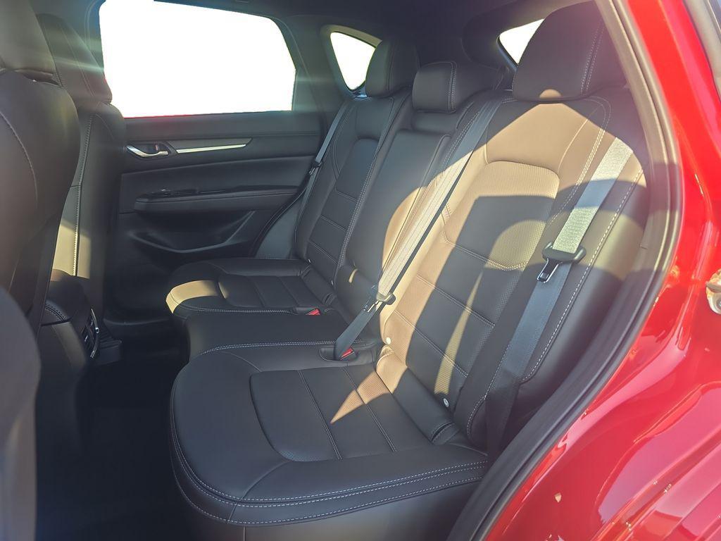 new 2025 Mazda CX-5 car, priced at $41,601