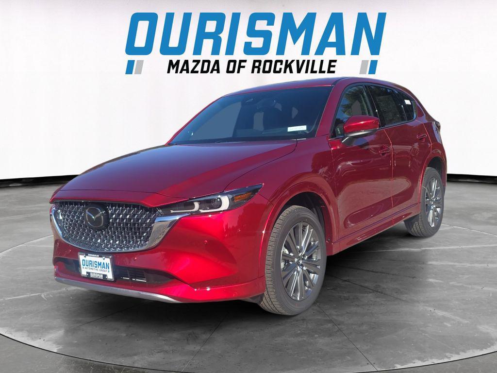 new 2025 Mazda CX-5 car, priced at $41,601