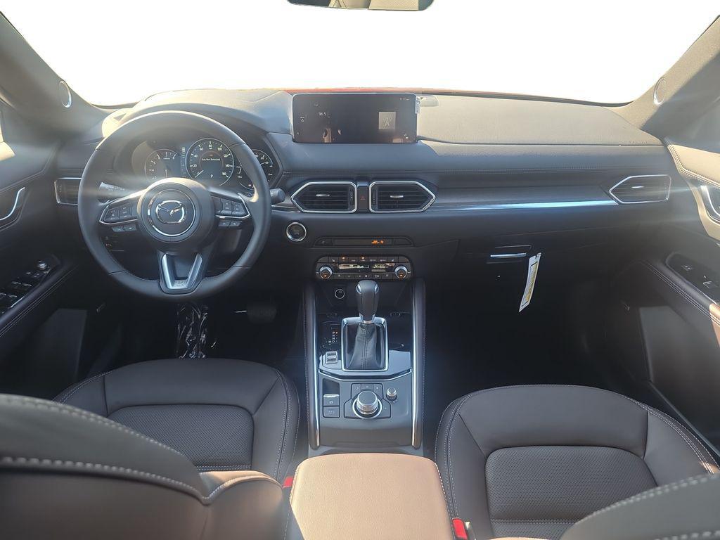 new 2025 Mazda CX-5 car, priced at $41,601