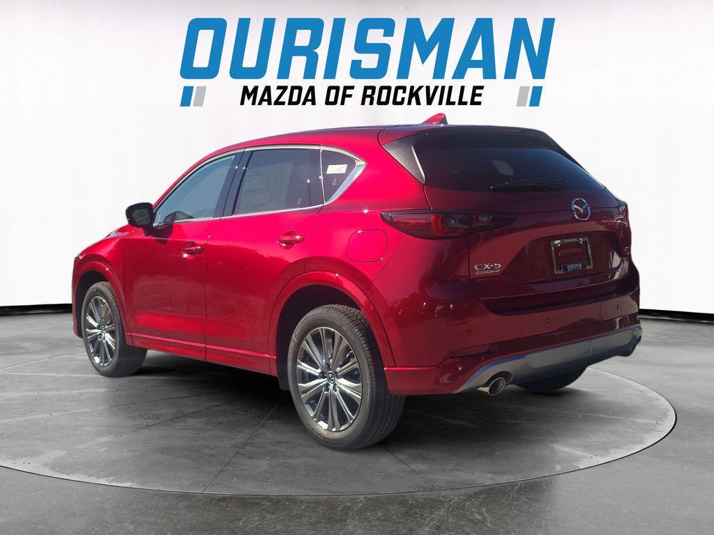 new 2025 Mazda CX-5 car, priced at $41,601