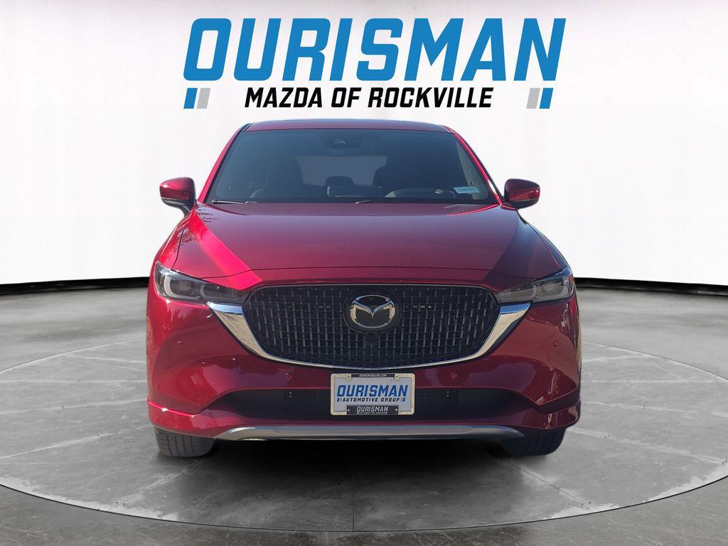 new 2025 Mazda CX-5 car, priced at $41,601