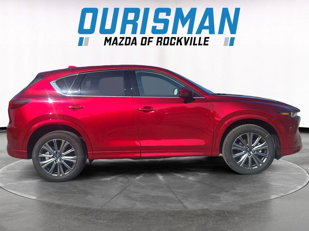 new 2025 Mazda CX-5 car, priced at $41,601