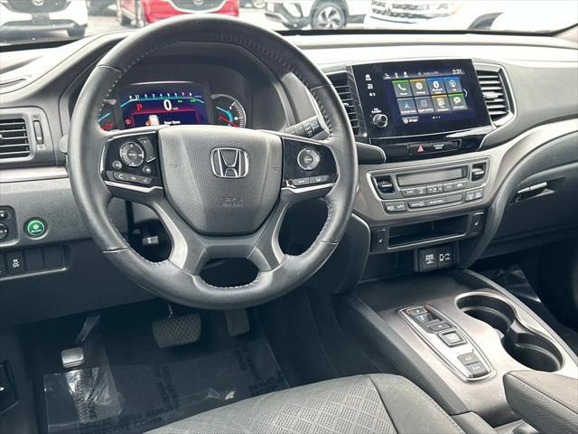 used 2021 Honda Passport car, priced at $25,000