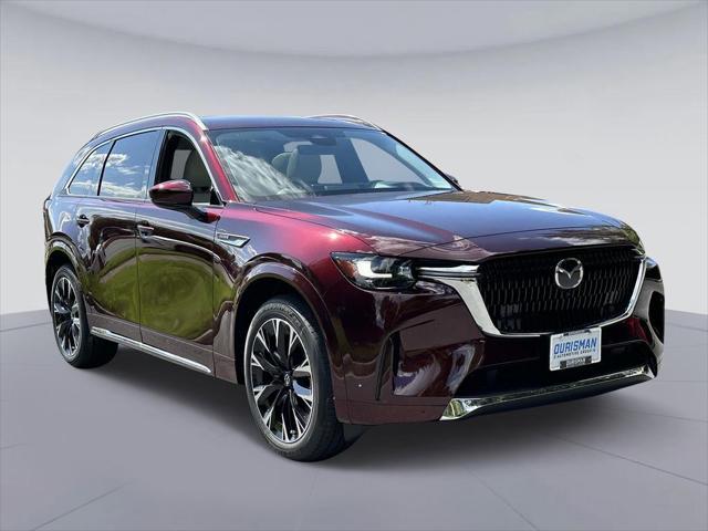 new 2024 Mazda CX-90 car, priced at $51,638