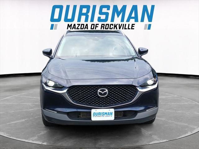 used 2022 Mazda CX-30 car, priced at $21,000