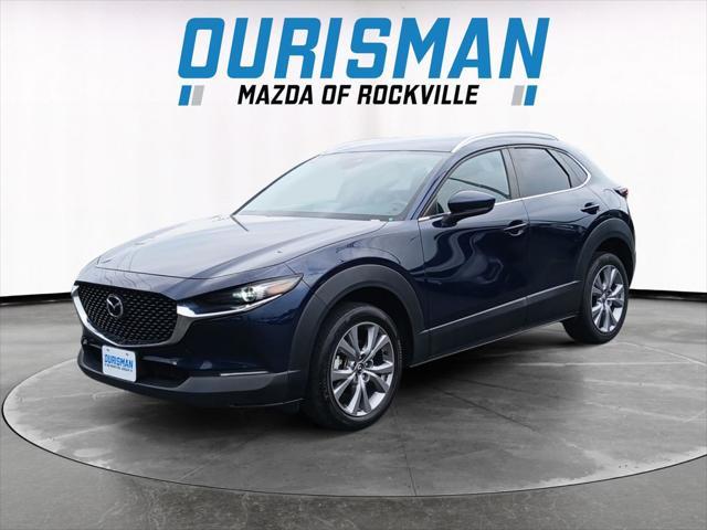 used 2022 Mazda CX-30 car, priced at $21,000