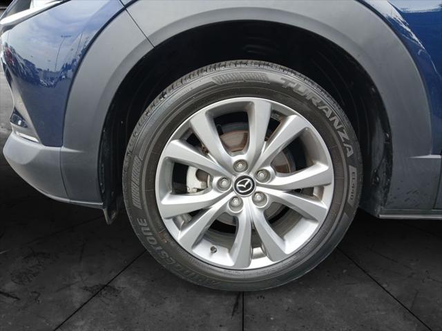 used 2022 Mazda CX-30 car, priced at $21,000