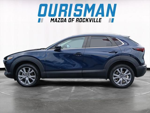used 2022 Mazda CX-30 car, priced at $21,000