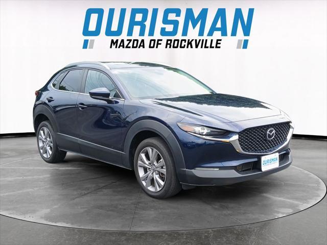 used 2022 Mazda CX-30 car, priced at $21,000
