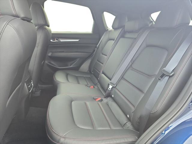 new 2025 Mazda CX-5 car, priced at $38,654