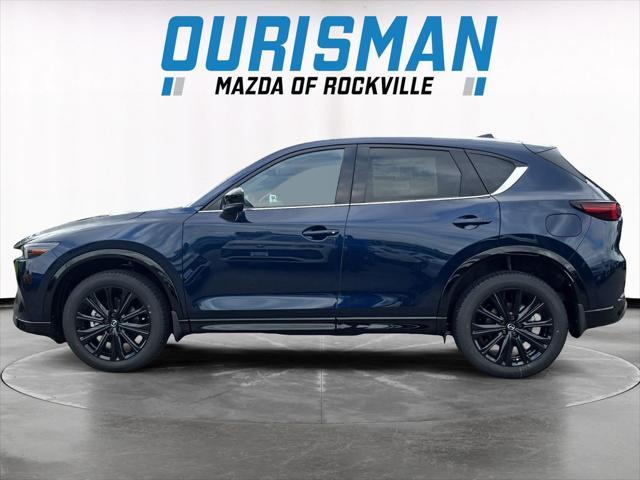 new 2025 Mazda CX-5 car, priced at $38,654