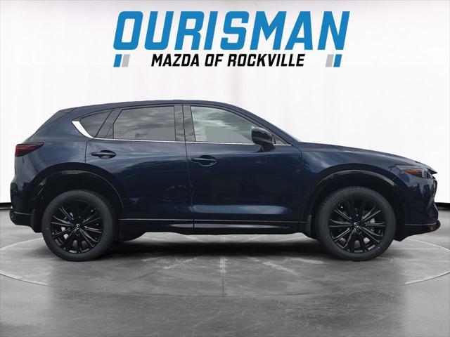 new 2025 Mazda CX-5 car, priced at $38,654