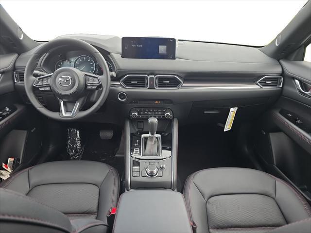 new 2025 Mazda CX-5 car, priced at $38,654