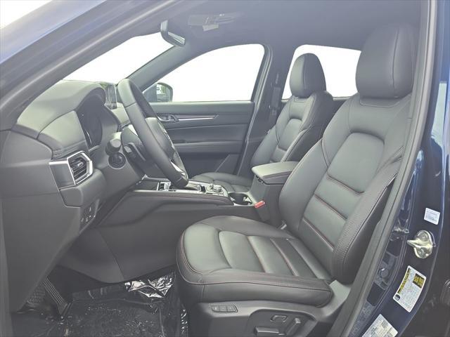 new 2025 Mazda CX-5 car, priced at $38,654