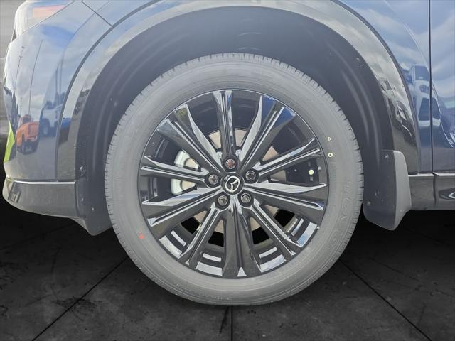 new 2025 Mazda CX-5 car, priced at $38,654
