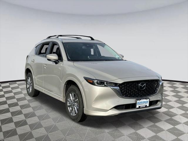 new 2025 Mazda CX-5 car, priced at $32,886