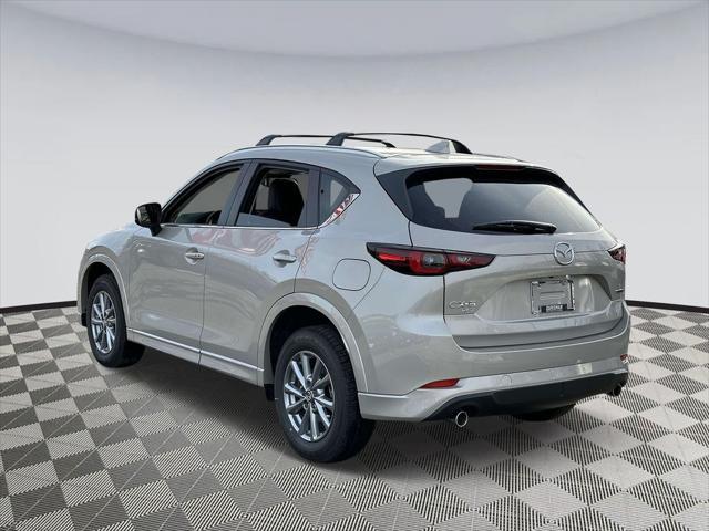 new 2025 Mazda CX-5 car, priced at $32,886