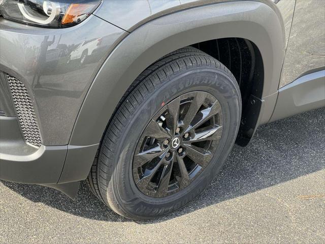 new 2025 Mazda CX-50 Hybrid car, priced at $39,568