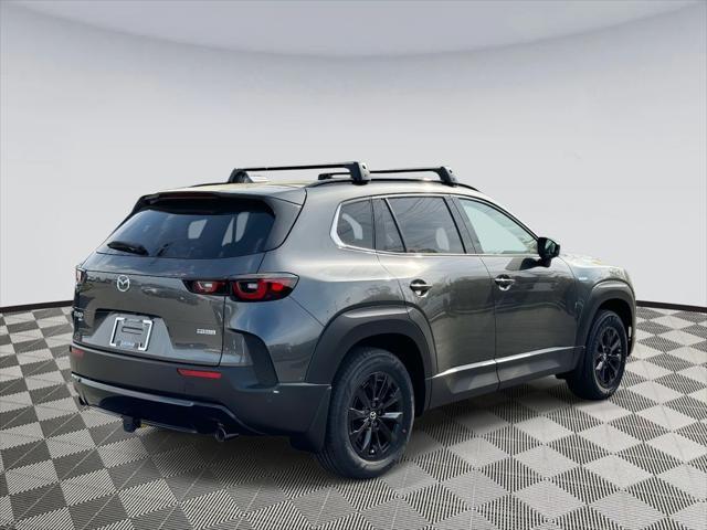 new 2025 Mazda CX-50 Hybrid car, priced at $39,568
