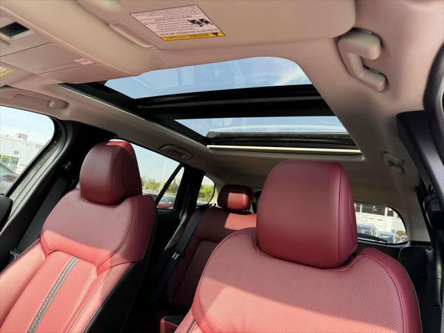 new 2025 Mazda CX-50 Hybrid car, priced at $39,568