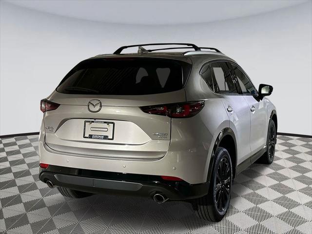 new 2025 Mazda CX-5 car, priced at $39,328