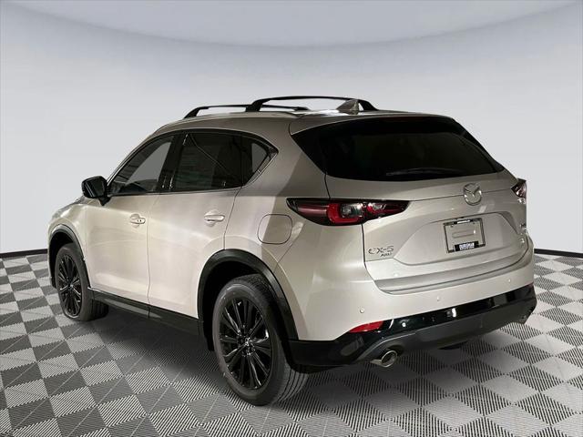 new 2025 Mazda CX-5 car, priced at $39,328