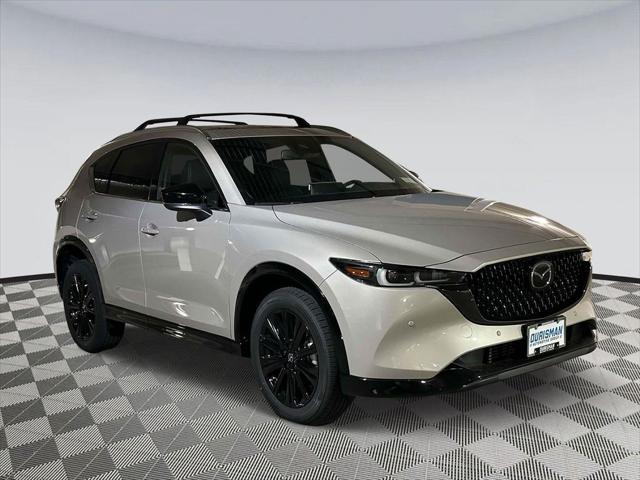 new 2025 Mazda CX-5 car, priced at $39,328