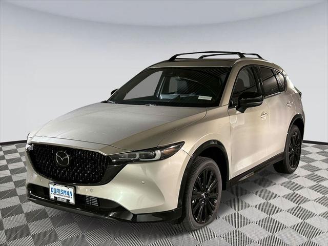 new 2025 Mazda CX-5 car, priced at $39,328