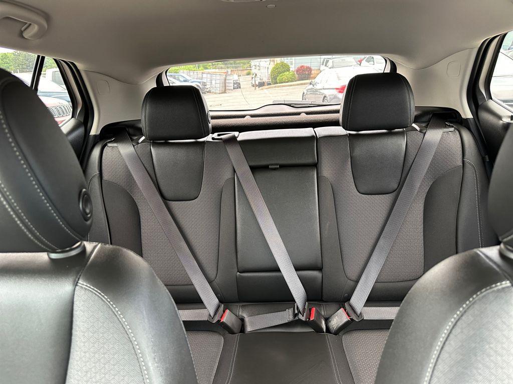 used 2023 Buick Encore GX car, priced at $22,000