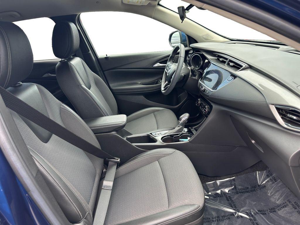 used 2023 Buick Encore GX car, priced at $22,000