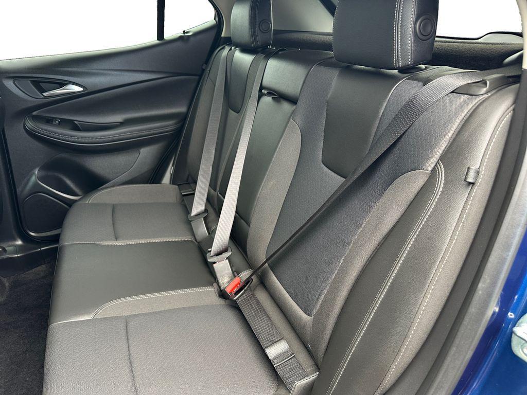 used 2023 Buick Encore GX car, priced at $22,000